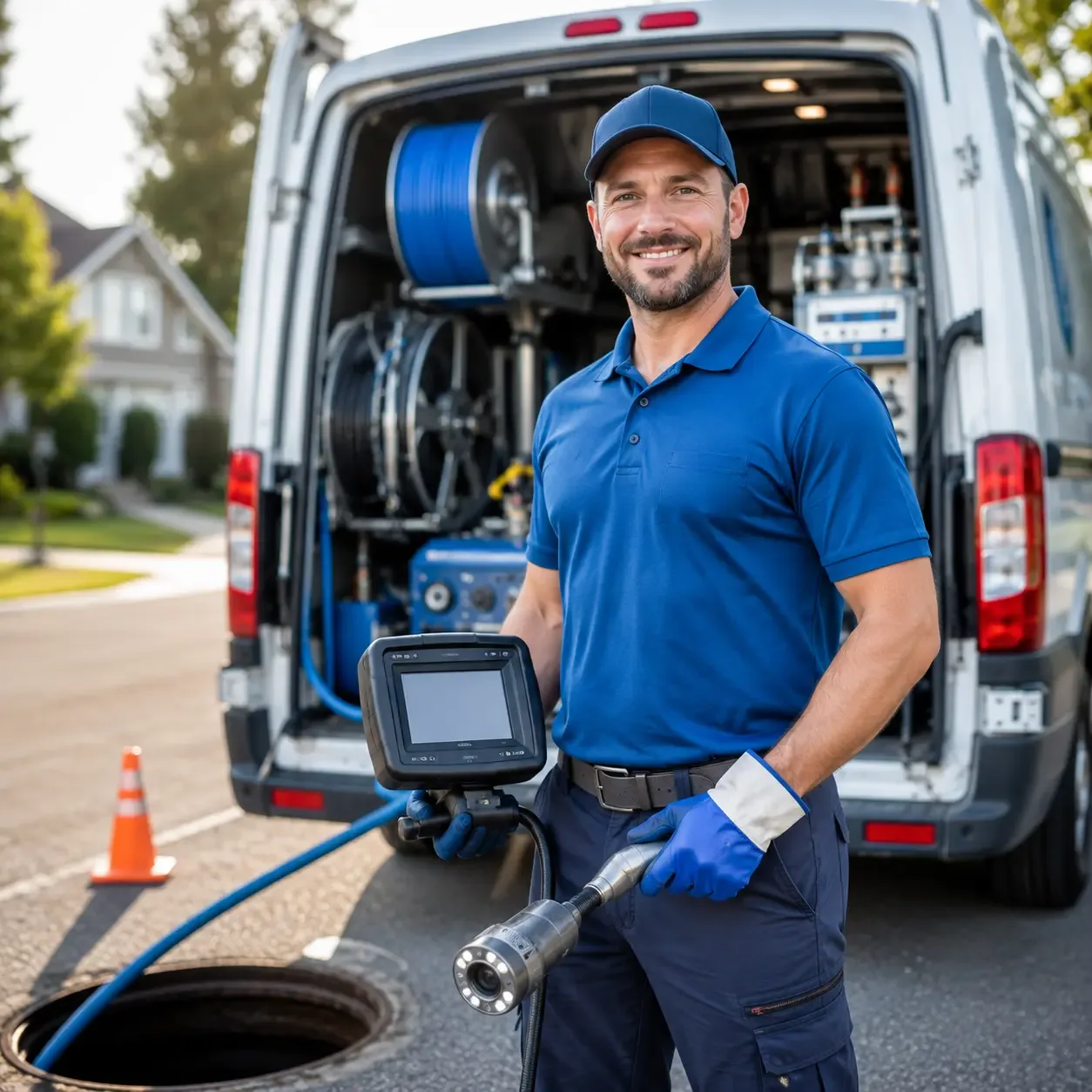 Local Pipe Relining specialists in Glen Mills, PA